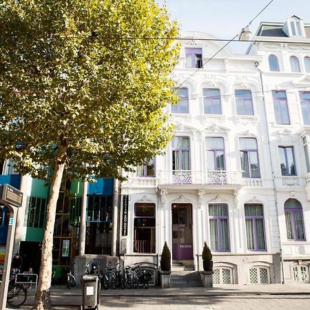 Quentin Zoo Hotel Amsterdam Exterior photo