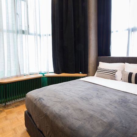 Quentin Zoo Hotel Amsterdam Exterior photo
