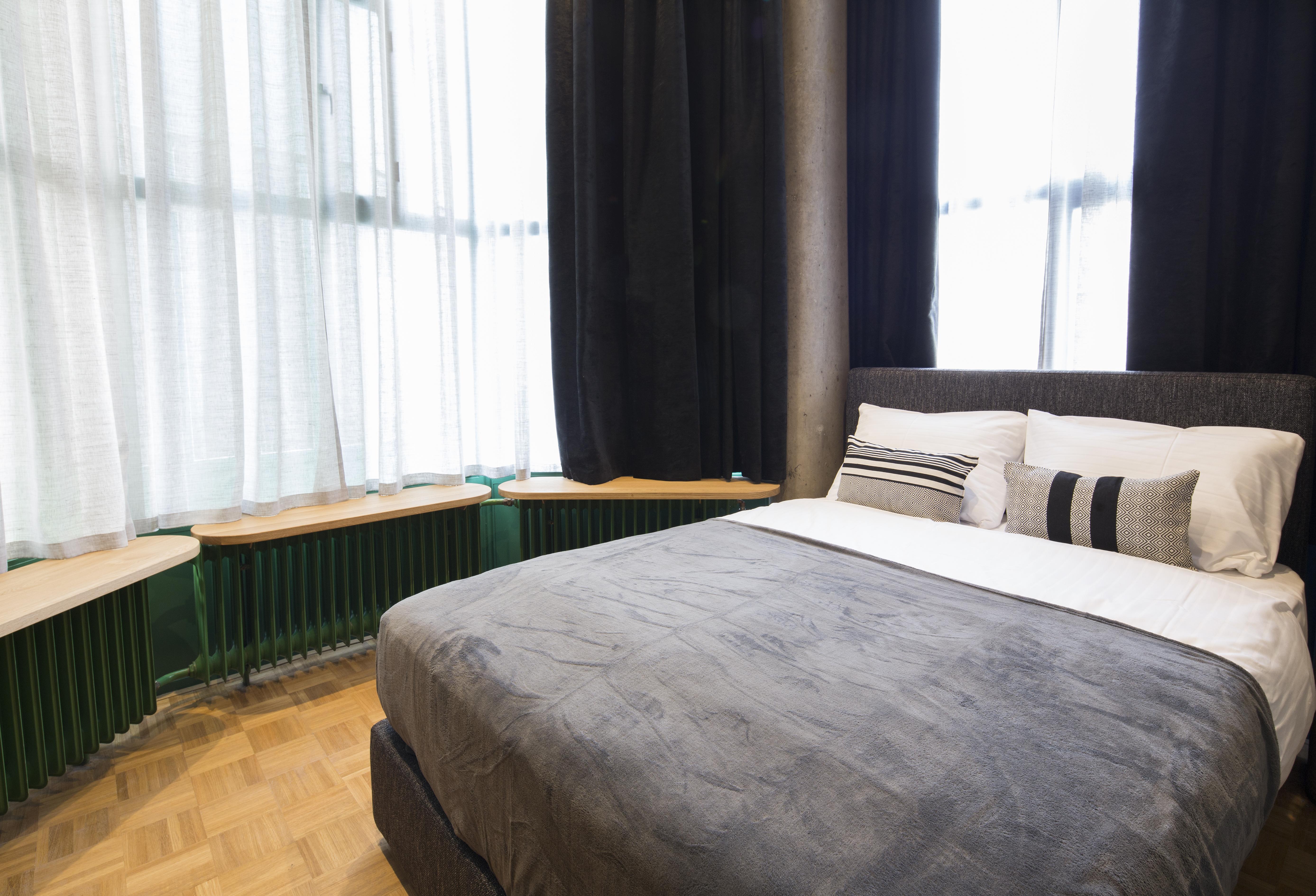 Quentin Zoo Hotel Amsterdam Exterior photo