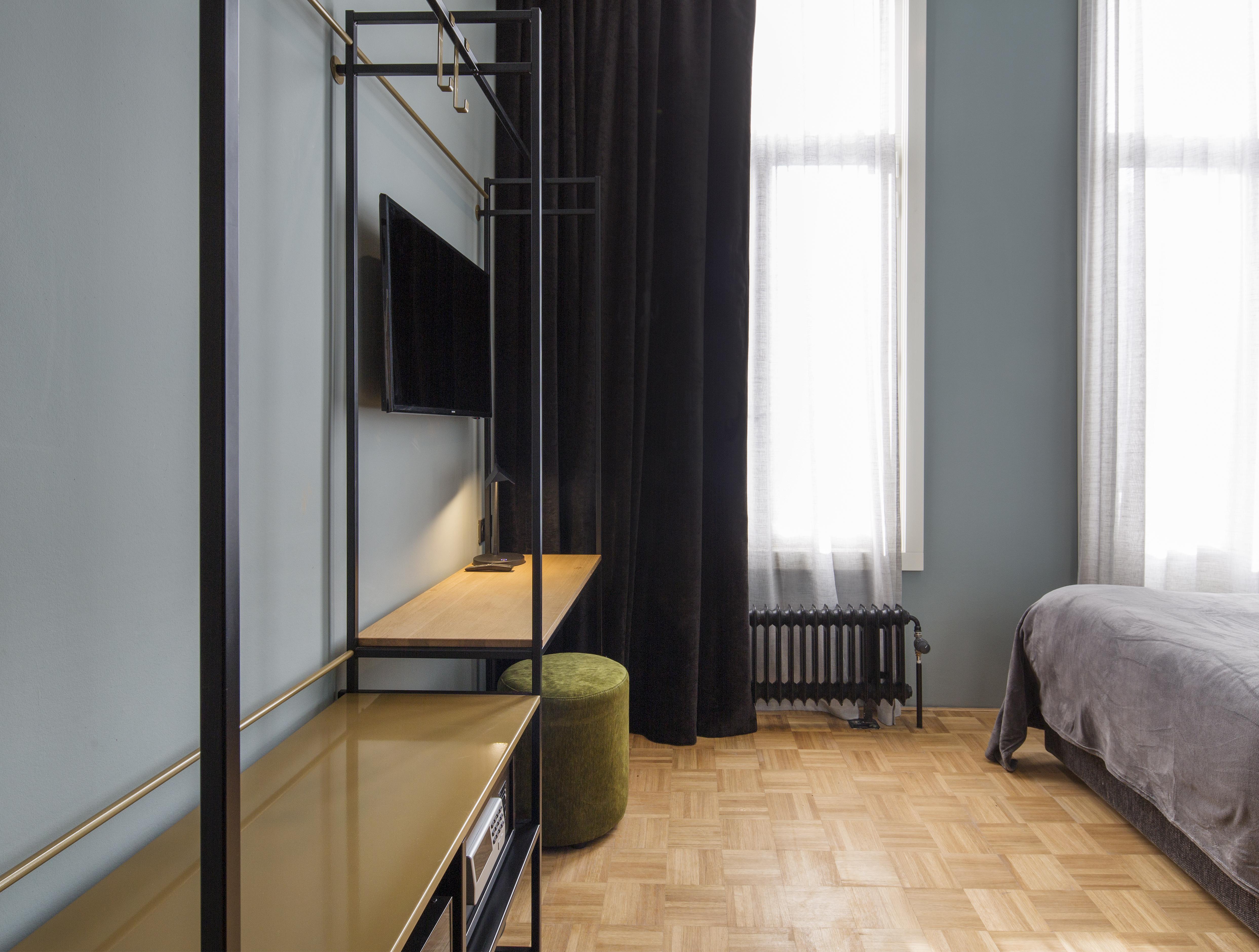 Quentin Zoo Hotel Amsterdam Exterior photo