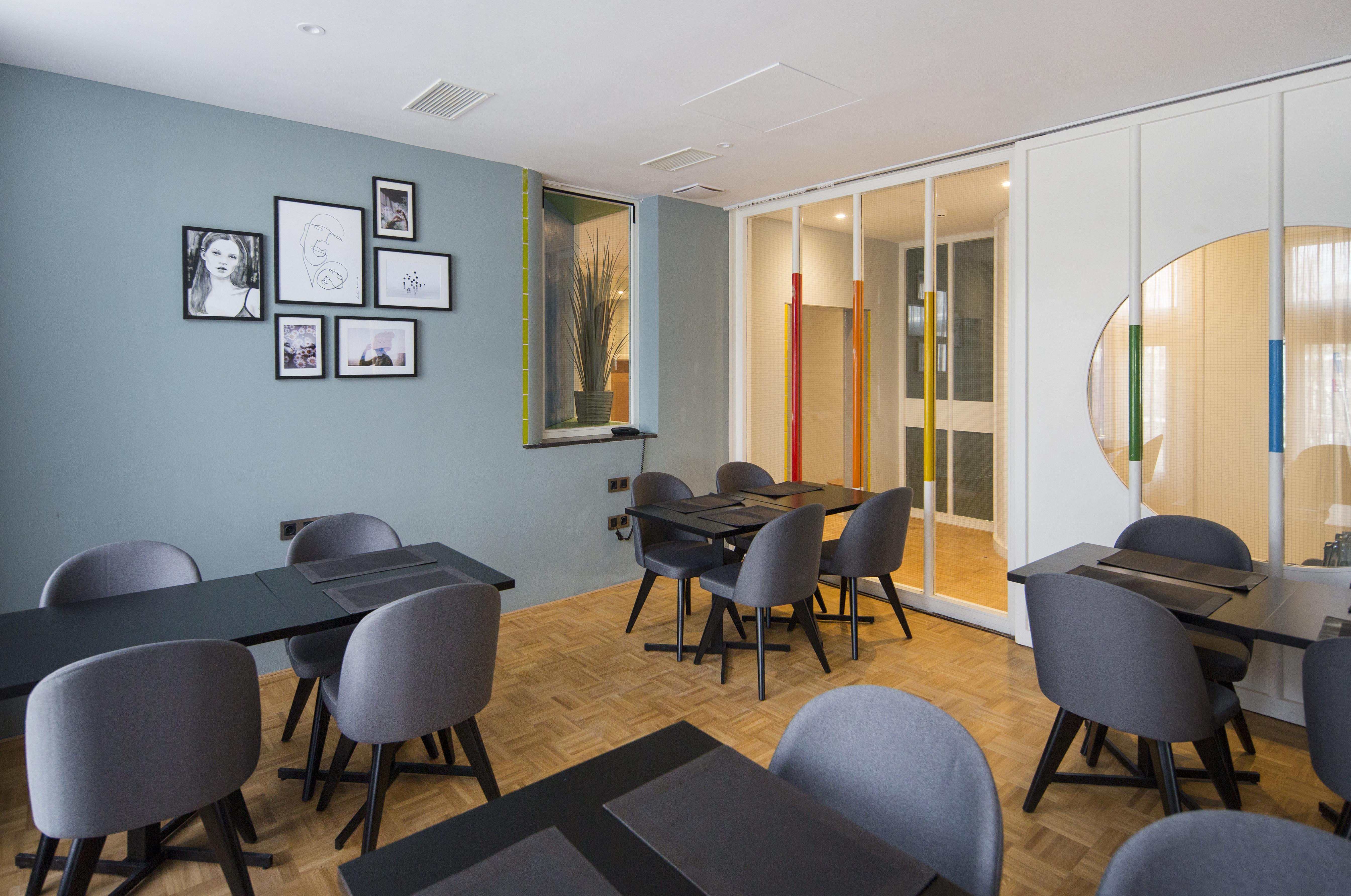 Quentin Zoo Hotel Amsterdam Exterior photo
