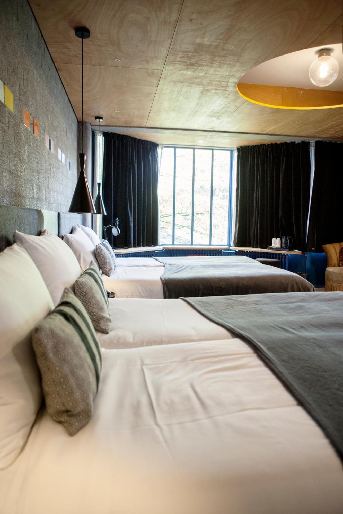 Quentin Zoo Hotel Amsterdam Exterior photo