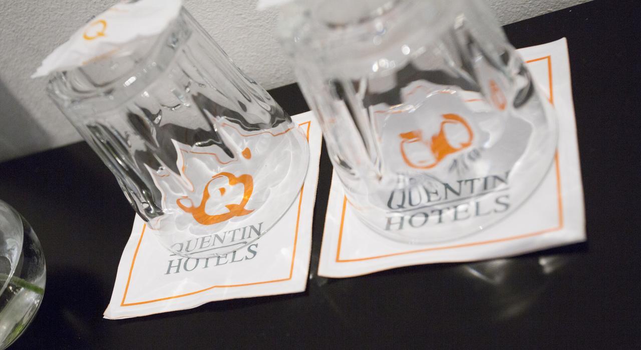 Quentin Zoo Hotel Amsterdam Exterior photo