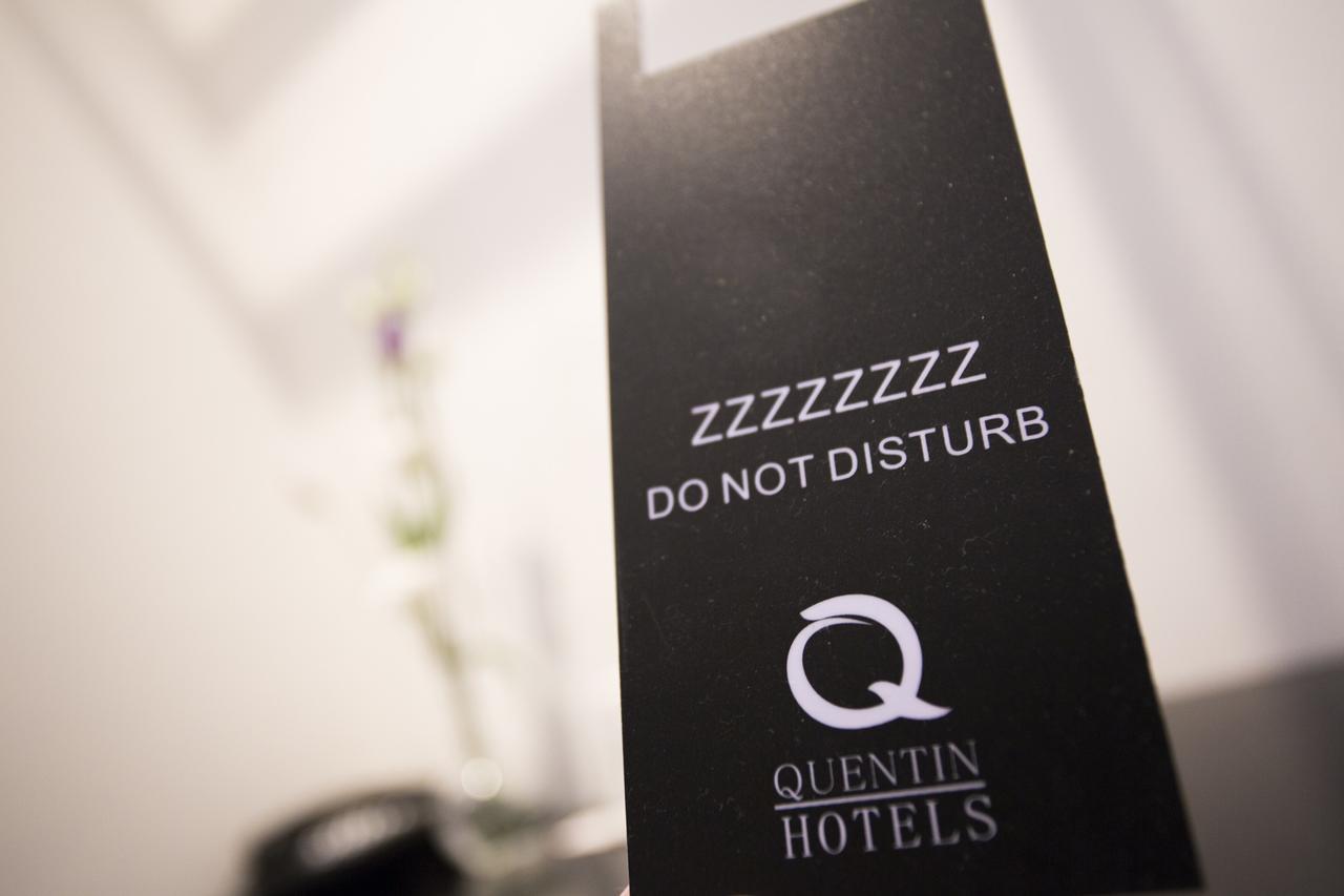 Quentin Zoo Hotel Amsterdam Exterior photo