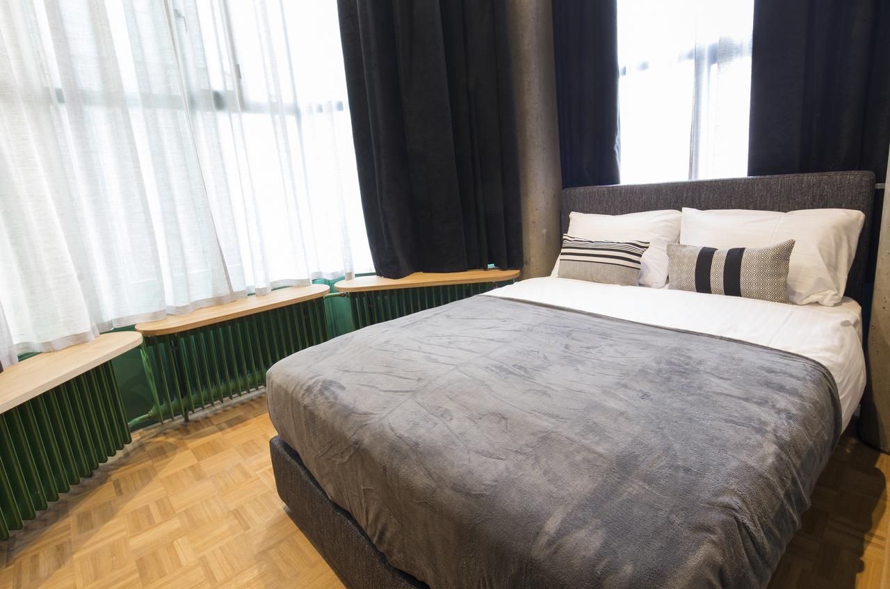 Quentin Zoo Hotel Amsterdam Exterior photo