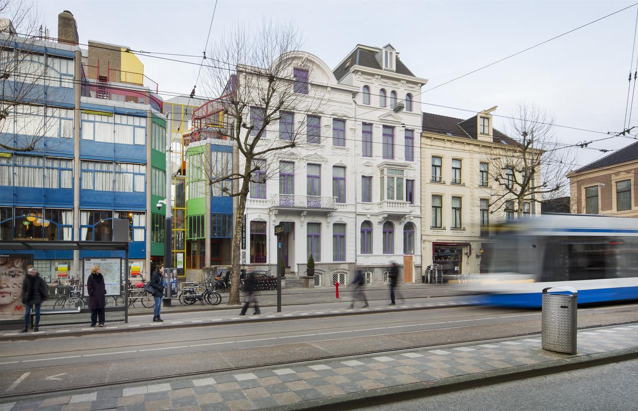 Quentin Zoo Hotel Amsterdam Exterior photo