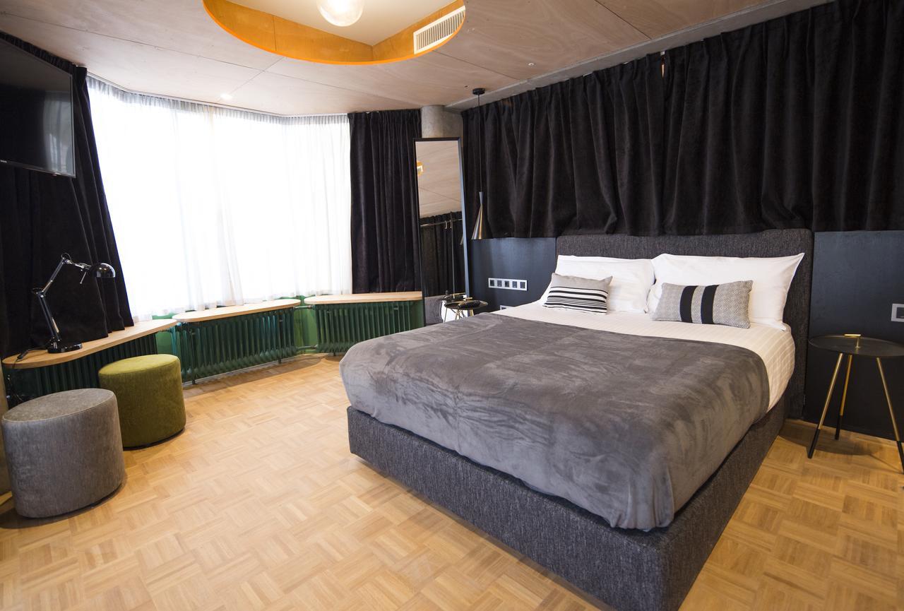 Quentin Zoo Hotel Amsterdam Exterior photo
