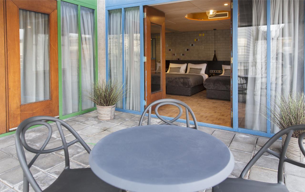 Quentin Zoo Hotel Amsterdam Exterior photo