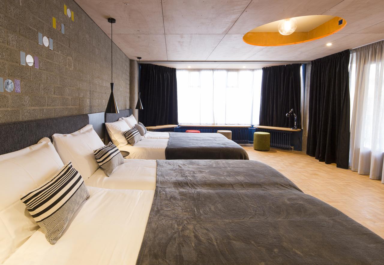 Quentin Zoo Hotel Amsterdam Exterior photo